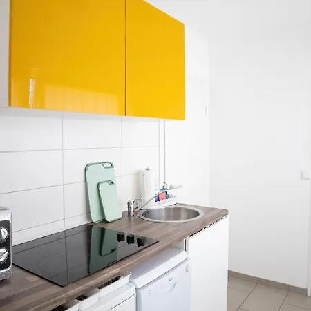 Frühstückspension My Place Mit Frühstückspaket - With Breakfastbox Frankfurt am Main