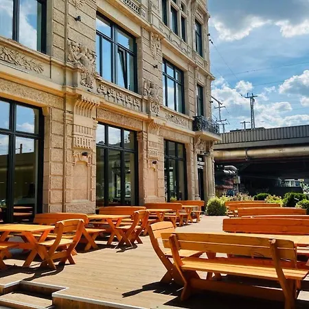 The Monument Hotel, Western Signature Collection 3* Frankfurt am Main
