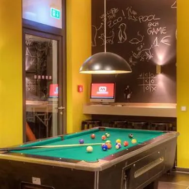Hotell Meininger Frankfurt/main Messe 3*