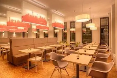 Hotell Meininger Frankfurt/main Messe Frankfurt am Main