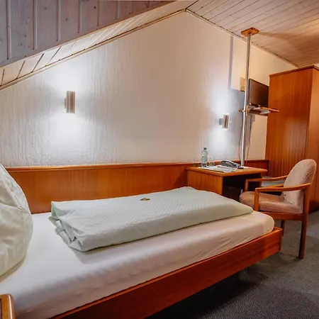 Hotel Concordia - Wohnen Auf Zeit 3*