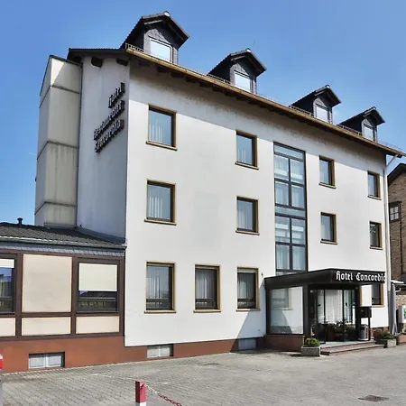 Concordia - Wohnen Auf Zeit Hotel 3*