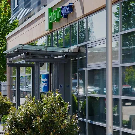 Express Frankfurt Messe By Ihg Отель