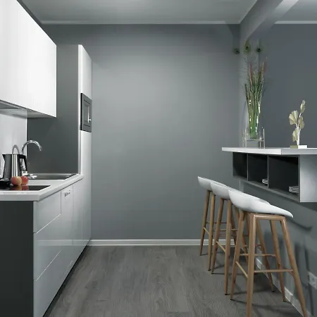 The - & House Apart Otel 4*