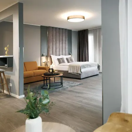 The - & House Apart Otel