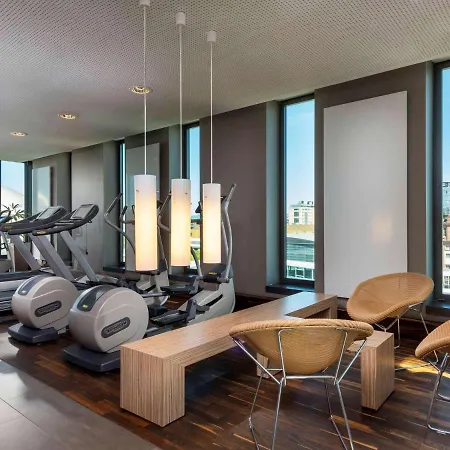 Mövenpick Frankfurt Hotel