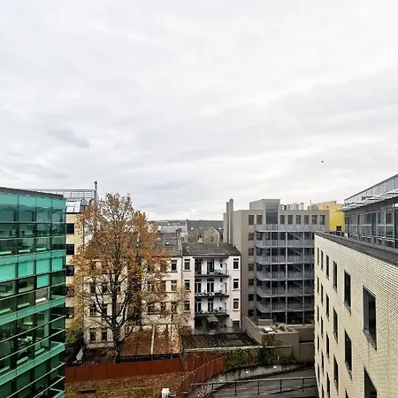Otel Plaza & Living Frankfurt Frankfurt am Main
