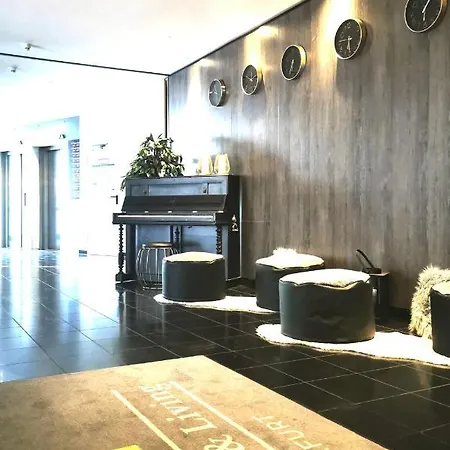 Otel Plaza & Living Frankfurt Frankfurt am Main