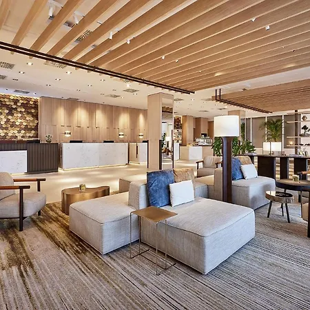 The Westin Grand Frankfurt 5* Frankfurt am Main