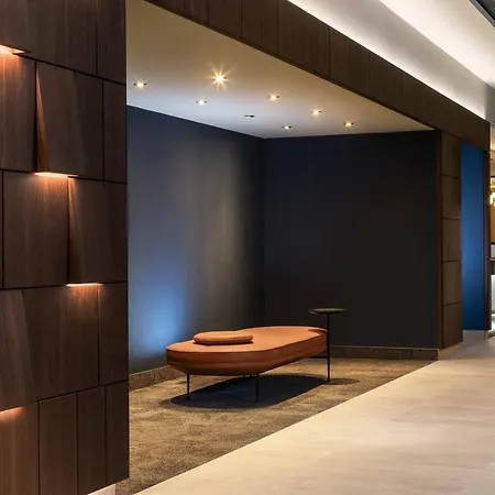 Frankfurt Airport Marriott 5* פרנקפורט