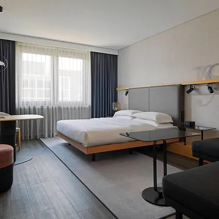 Frankfurt Airport Marriott מלון