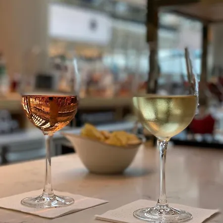 Frankfurt Airport Marriott מלון