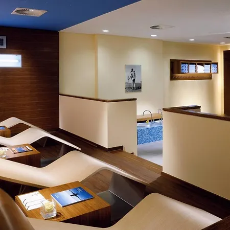 מלון Frankfurt Airport Marriott