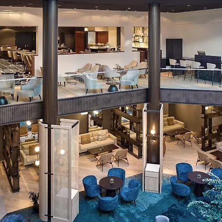 The Westin Grand Frankfurt Szálloda 5*
