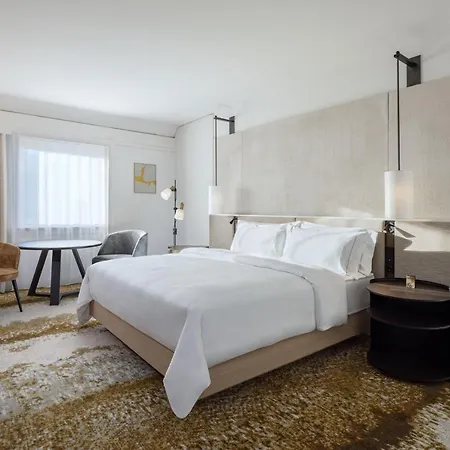 Szálloda The Westin Grand Frankfurt 5*