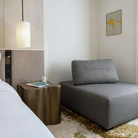 Szálloda The Westin Grand Frankfurt