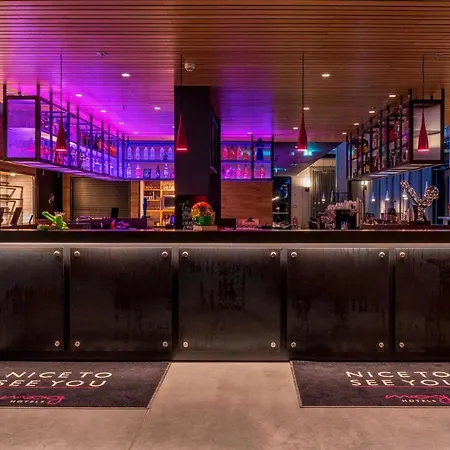 Moxy Frankfurt Airport Frankfurt am Main