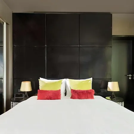 Aparthotel Adina Frankfurt Neue Oper Francoforte sul Meno