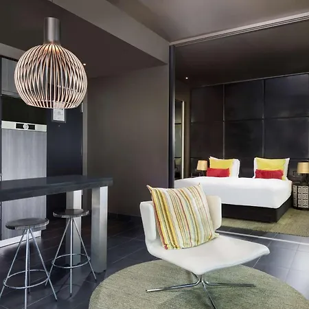 Aparthotel Adina Frankfurt Neue Oper Francoforte sul Meno