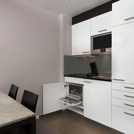 Aparthotel Adina Frankfurt Neue Oper Francoforte sul Meno
