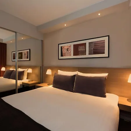 Adina Frankfurt Neue Oper Aparthotel Francoforte sul Meno