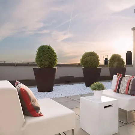 Aparthotel Adina Frankfurt Neue Oper Francoforte sul Meno