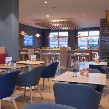 Express Frankfurt Messe By Ihg 3* Франкфурт-на-Майне