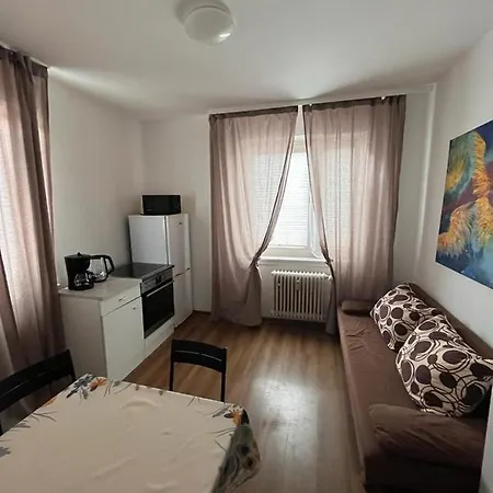 דירה Apartment פרנקפורט