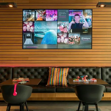 Moxy Frankfurt Airport Frankfurt am Main
