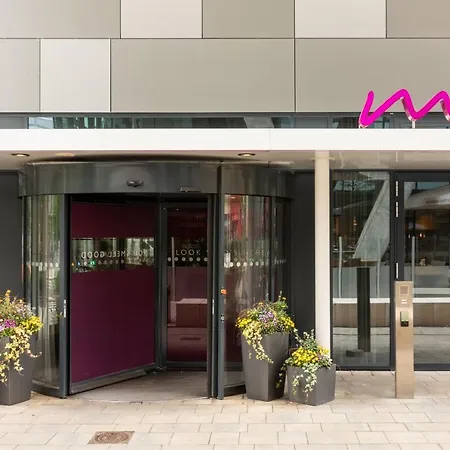 Moxy Frankfurt Airport Hotel Frankfurt am Main