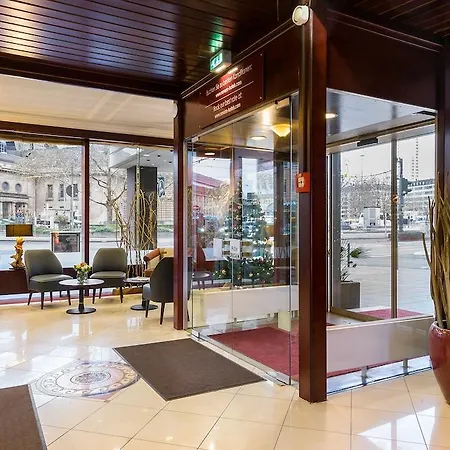 Hotel Continental Frankfurt Frankfurt am Main