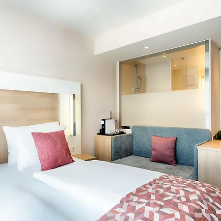 Western Welcome Frankfurt Otel