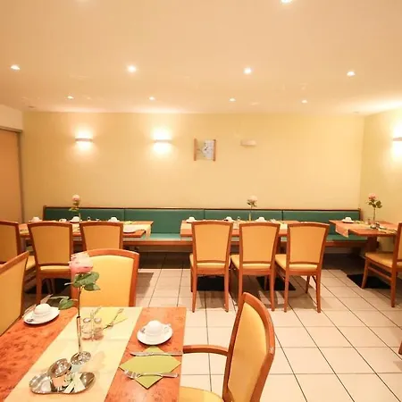 Miramar Am Roemer 3* Frankfurt am Main