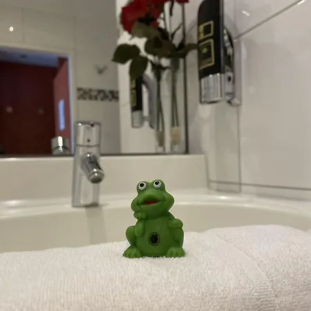 アレクサンダー アム ズー ホテル