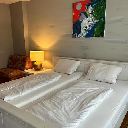 Goetheapartment Apartmán Frankfurt nad Mohanem