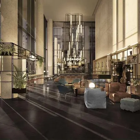 Nh Collection Frankfurt Spin Tower فندق