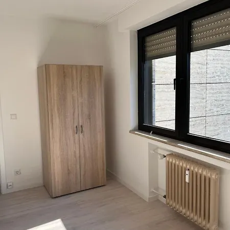 Moblierte In - Seckbach Apartament Frankfurt nad Menem