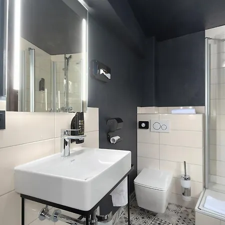 Trip Inn Boutique Sachsenhausen 4* Frankfurt am Main