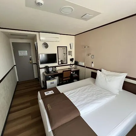 Toyoko Hauptbahnhof Hotel Francoforte sul Meno