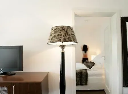 Sopolitan Suites Ξενοδοχείο με διαμερίσματα Φραγκφούρτη