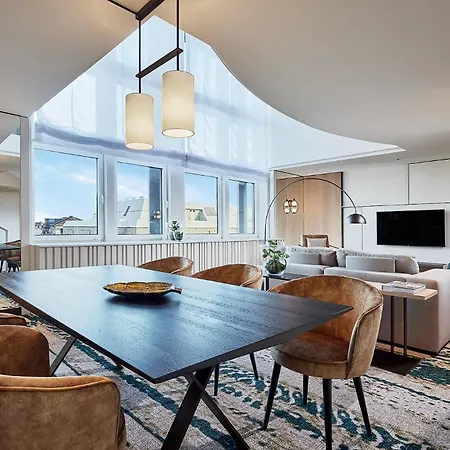 The Westin Grand Frankfurt Szálloda 5*