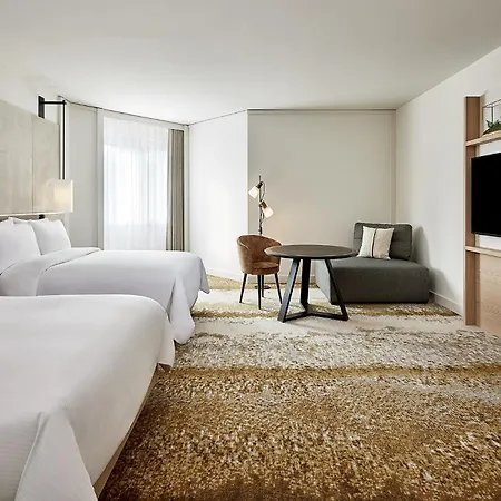 Szálloda The Westin Grand Frankfurt