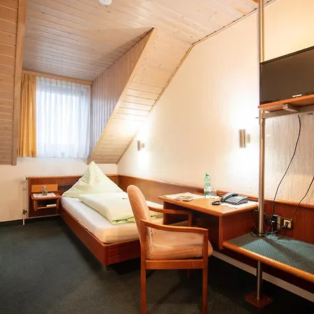 Concordia - Wohnen Auf Zeit Hotel Frankfurt am Main