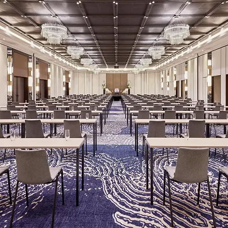 Szálloda The Westin Grand Frankfurt Frankfurt am Main