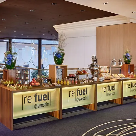 The Westin Grand Frankfurt Szálloda 5*