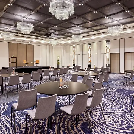 The Westin Grand Frankfurt 5* Frankfurt am Main