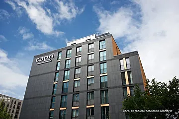 Hotel Capri By Fraser, Frankfurt