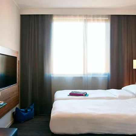 Moxy Frankfurt Airport Frankfurt am Main