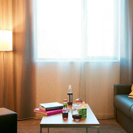 Moxy Frankfurt Airport 4* Frankfurt am Main