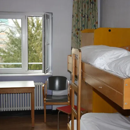 Frankfurt - Haus Der Jugend Hostel Frankfurt am Main